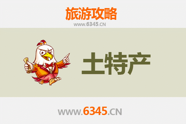 日喀则定结旅游必带土特产推荐